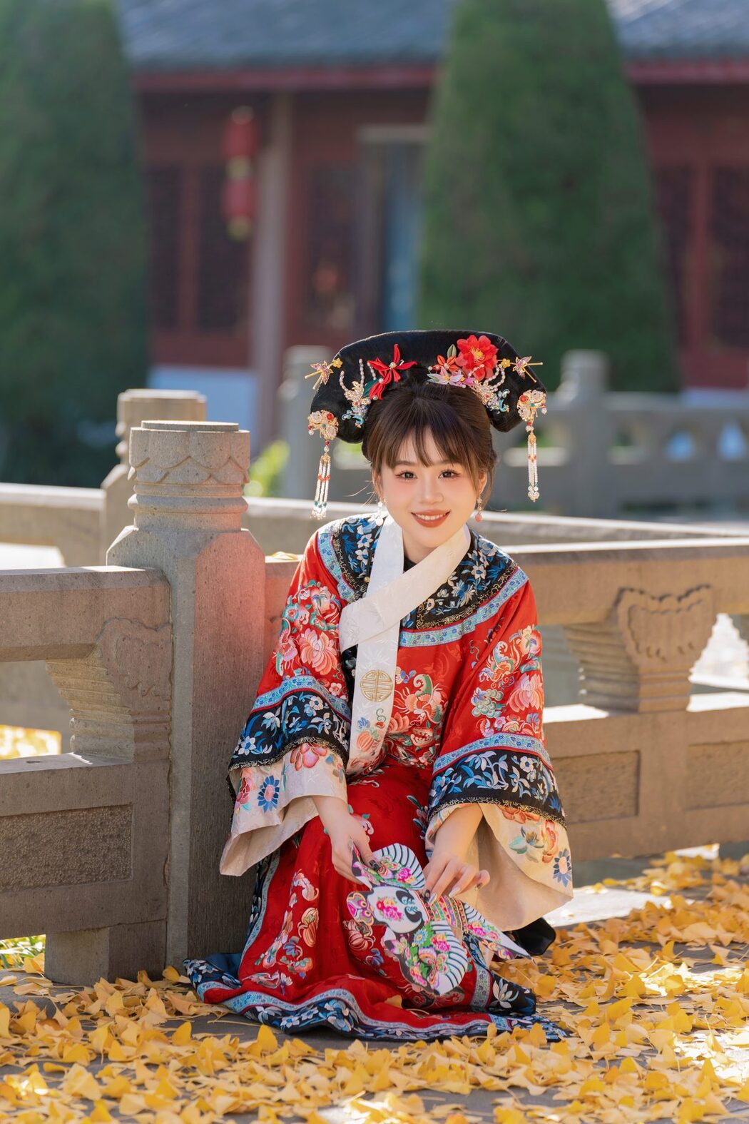 YiTuYu艺图语 Vol.6226 Pao Fu Xiao Fang