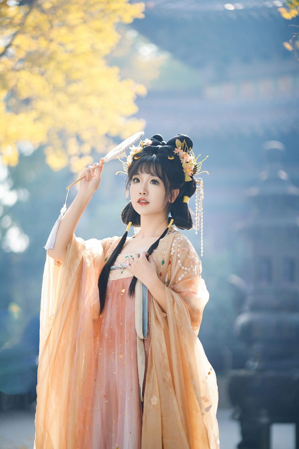 YiTuYu艺图语 Vol.6271 Zhi Zhi Yang