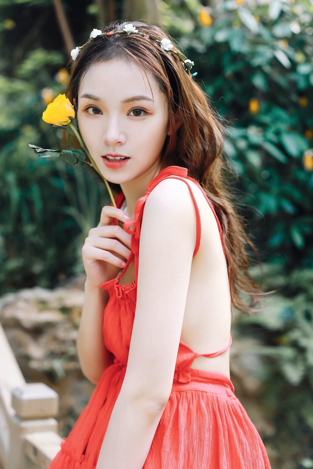YiTuYu艺图语 Vol.6241 Zhu Yun Hui Da Mo Wang