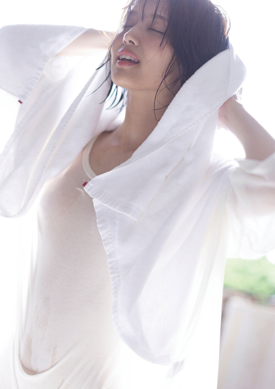 JP Ruka Kitano 北野瑠華 – 写真集 ずっと、触れたままで デジタル版 Part02 (47P)