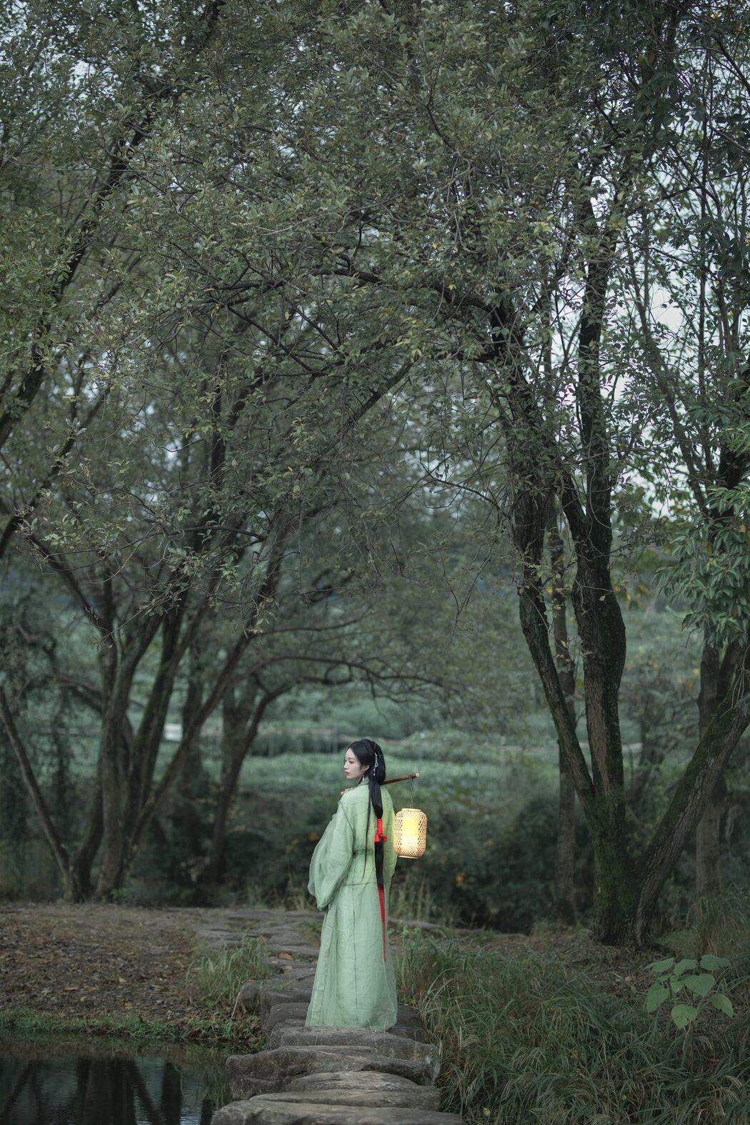 YiTuYu艺图语 Vol.6256 Nai Xiong Da Wan Zi