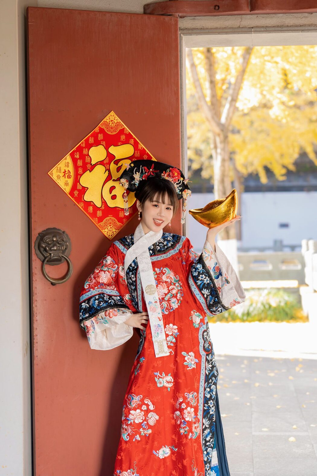 YiTuYu艺图语 Vol.6226 Pao Fu Xiao Fang