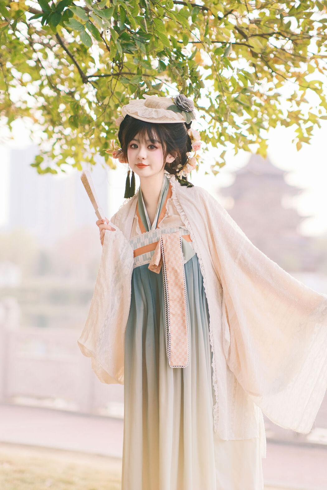 YiTuYu艺图语 Vol.6278 Bu Ke Ai De He He Miao