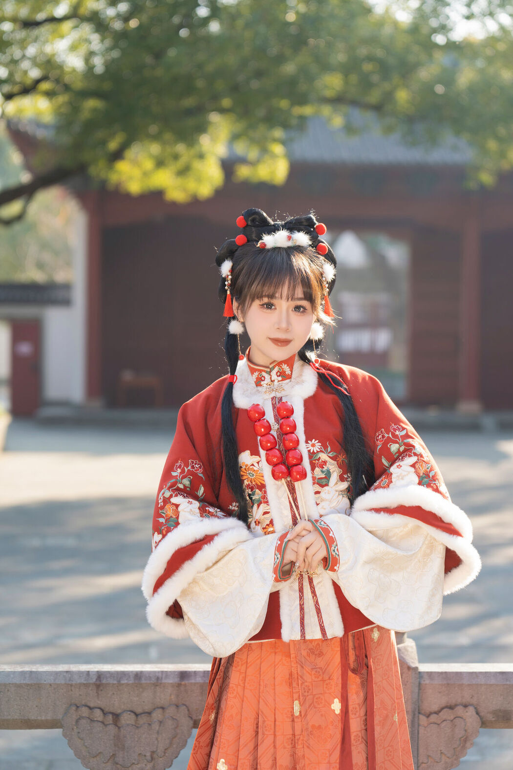 YiTuYu艺图语 Vol.6283 Pao Fu Xiao Fang