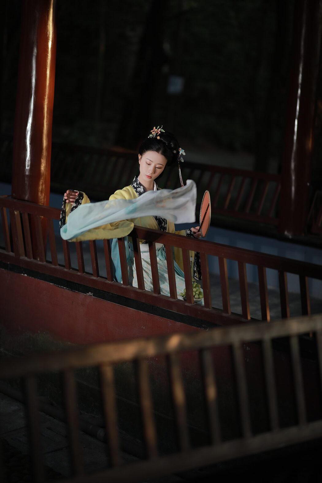 YiTuYu艺图语 Vol.6246 Mao Chao Xi Baby