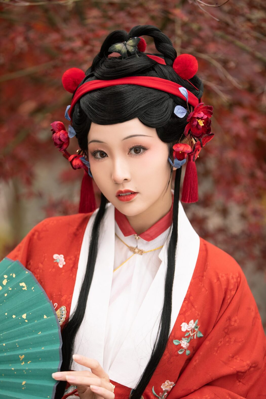 YiTuYu艺图语 Vol.6269 Wan Zi You Zhi Mao