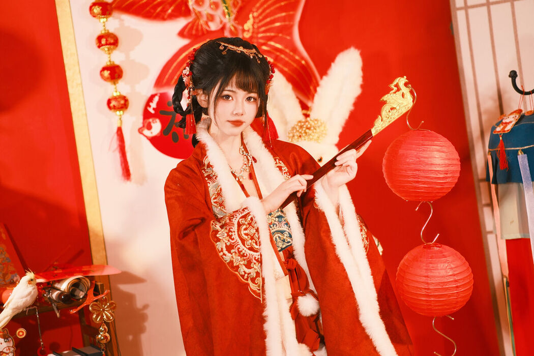 YiTuYu艺图语 Vol.6277 Yu Xiao Li Lili