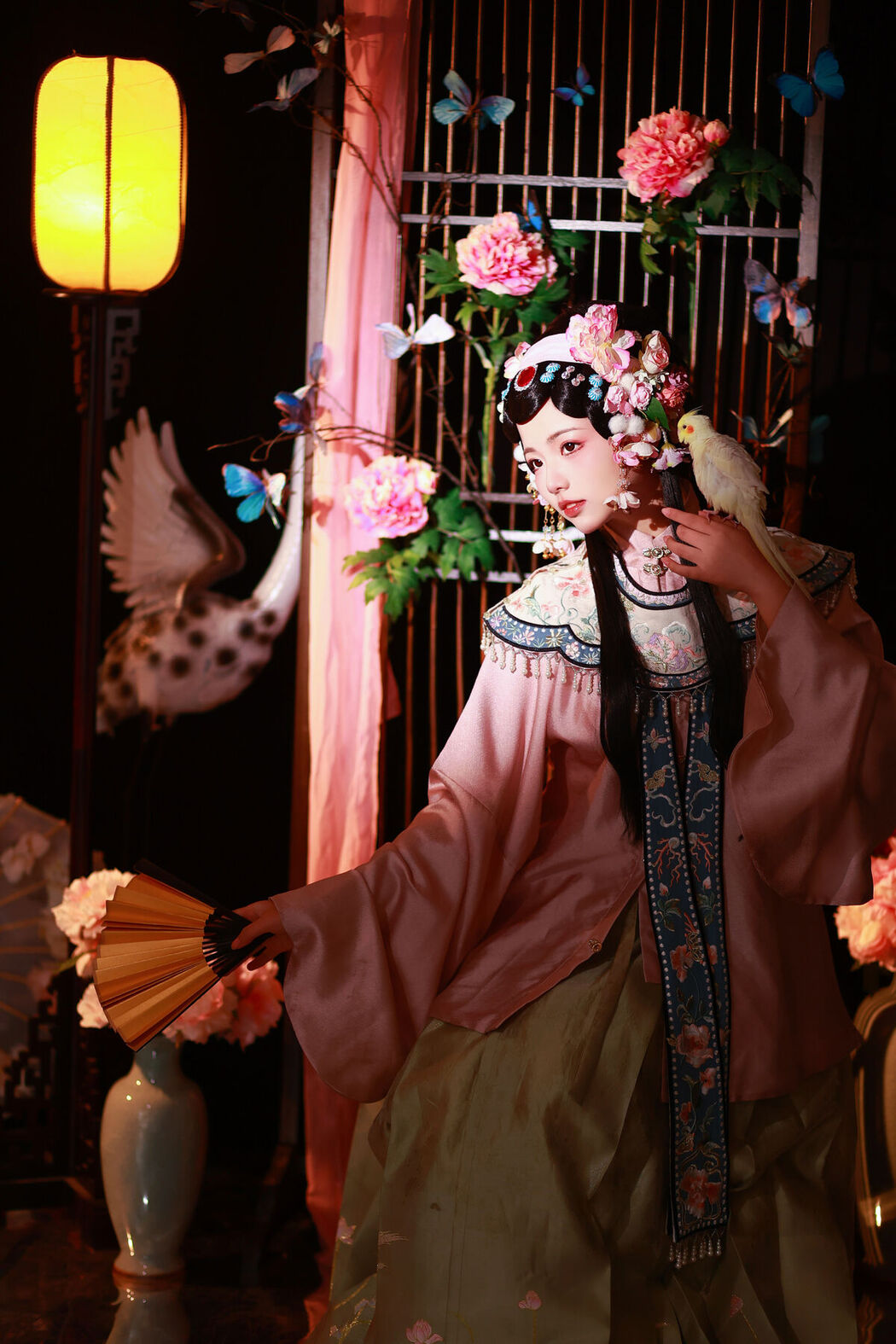 YiTuYu艺图语 Vol.6284 Yu Xiao Li Lili