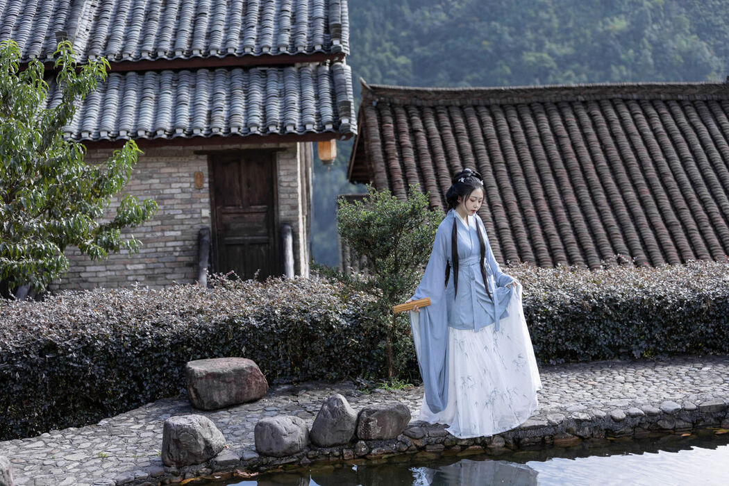 YiTuYu艺图语 Vol.6280 Shen Shi Si