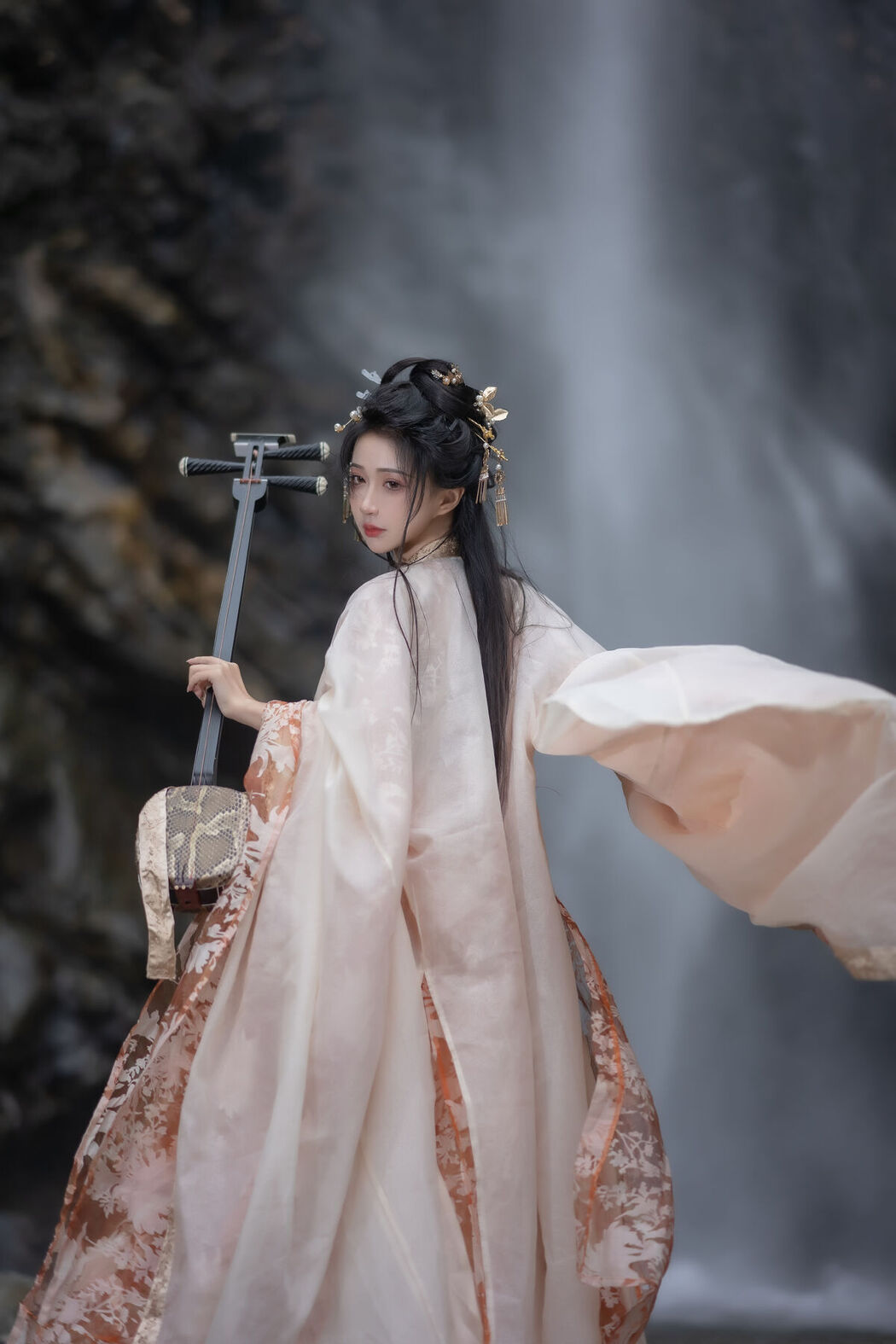 YiTuYu艺图语 Vol.6314 Qi Luo Sheng De Xiao Su Su