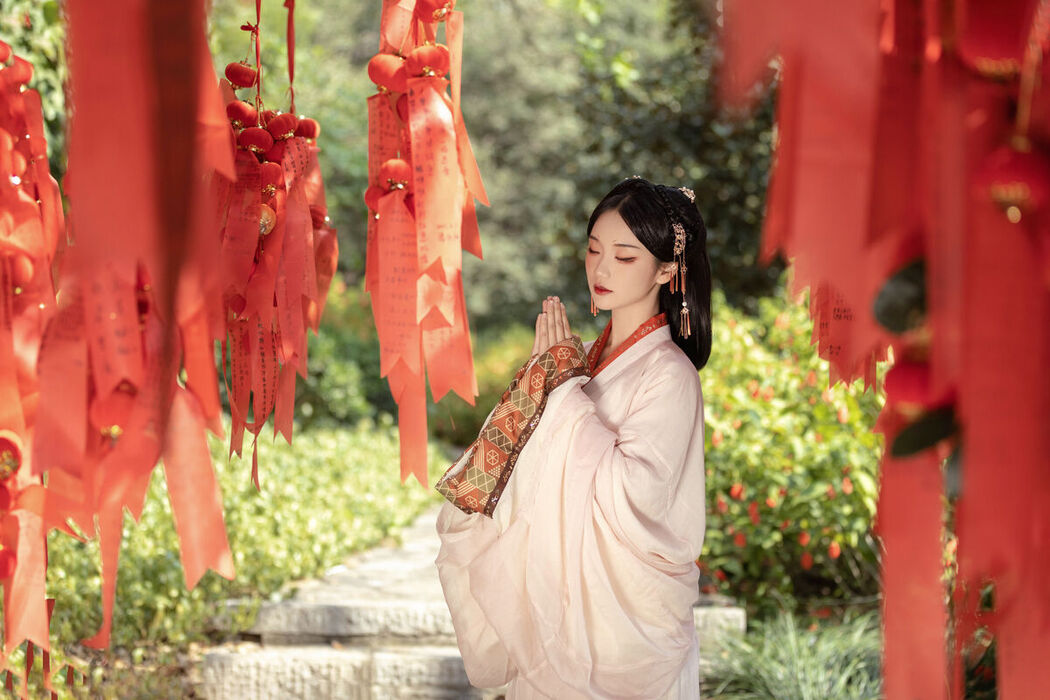 YiTuYu艺图语 Vol.6339 Wan Jiang Ting