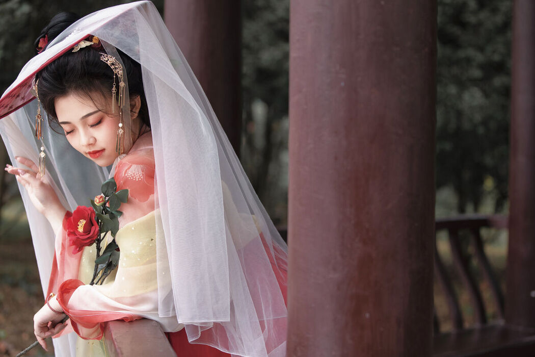 YiTuYu艺图语 Vol.6384 Jin Zou Ba