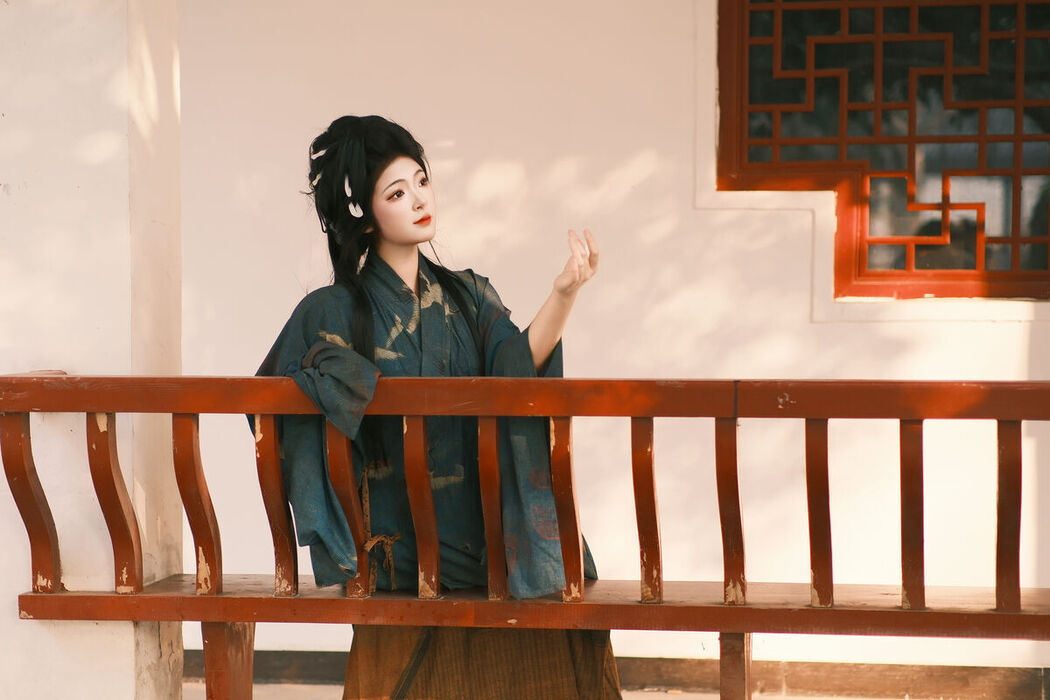 YiTuYu艺图语 Vol.6331 KaiLin Jiang