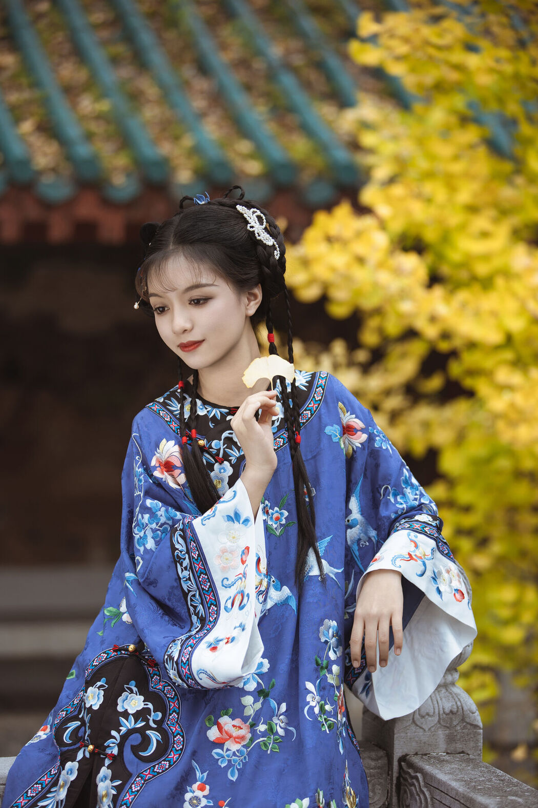 YiTuYu艺图语 Vol.6309 Akira Oba