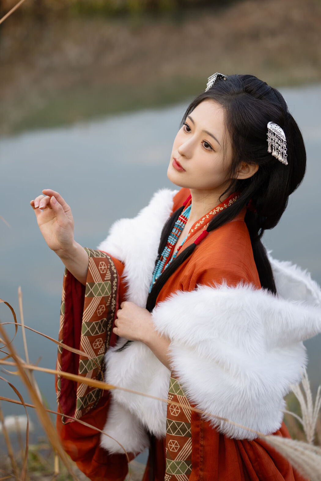 YiTuYu艺图语 Vol.6296 Yi Wan Da Yu Yuan