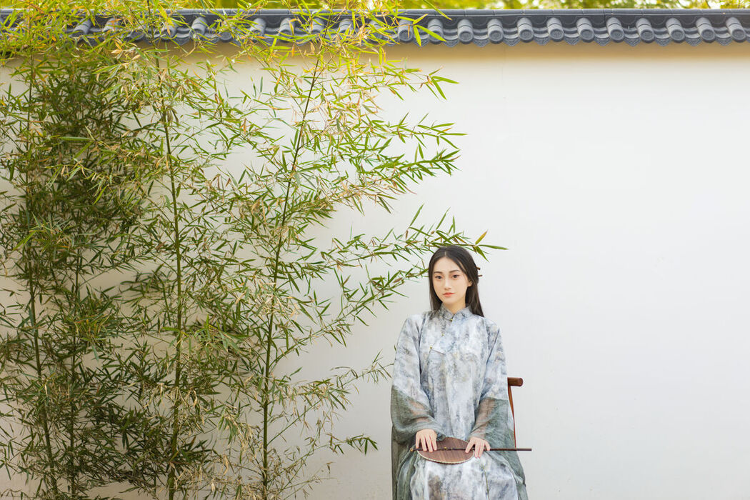 YiTuYu艺图语 Vol.6352 Dong Chu Liu