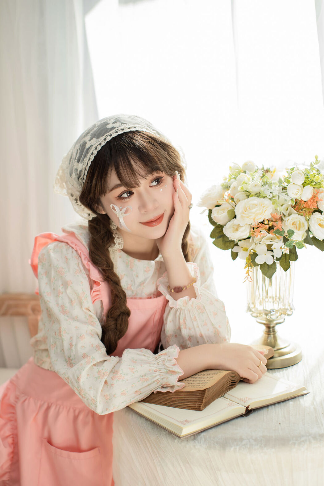 YiTuYu艺图语 Vol.6302 Pao Fu Xiao Fang