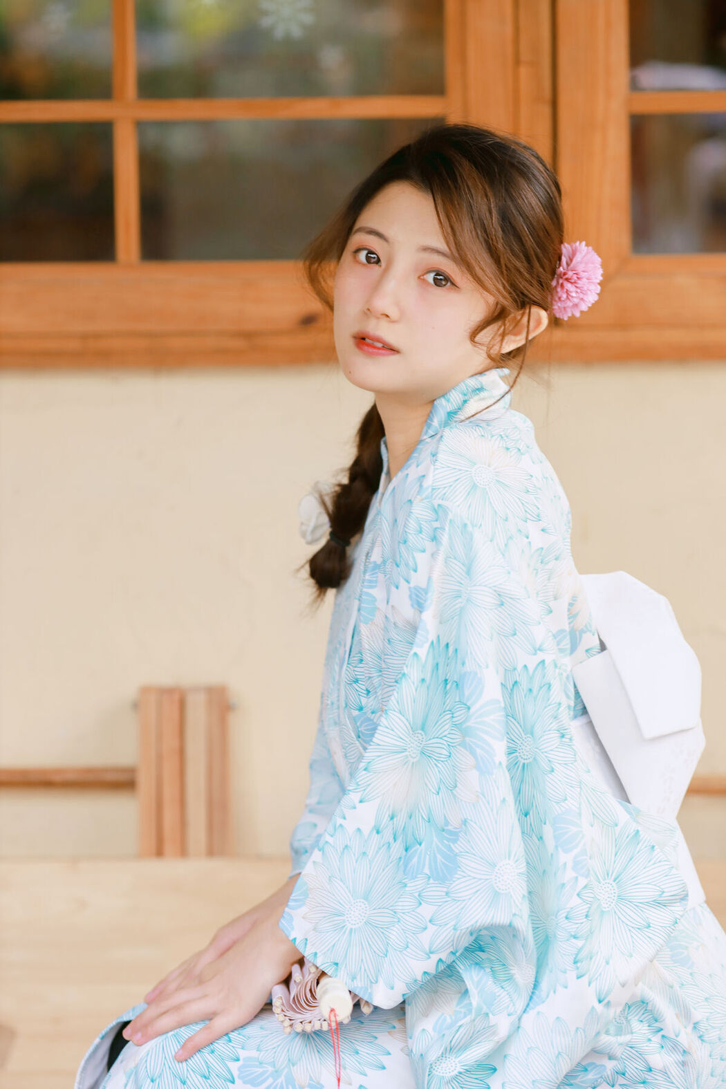YiTuYu艺图语 Vol.6391 Rei Bi Shio