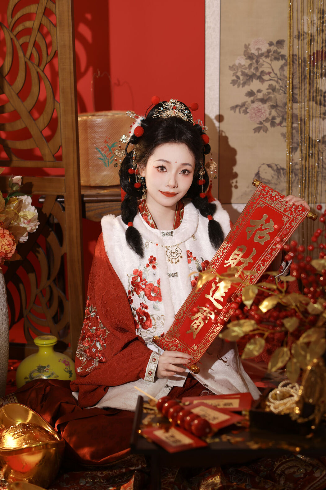 YiTuYu艺图语 Vol.6375 Xiao Xuan Zai Bu Zai