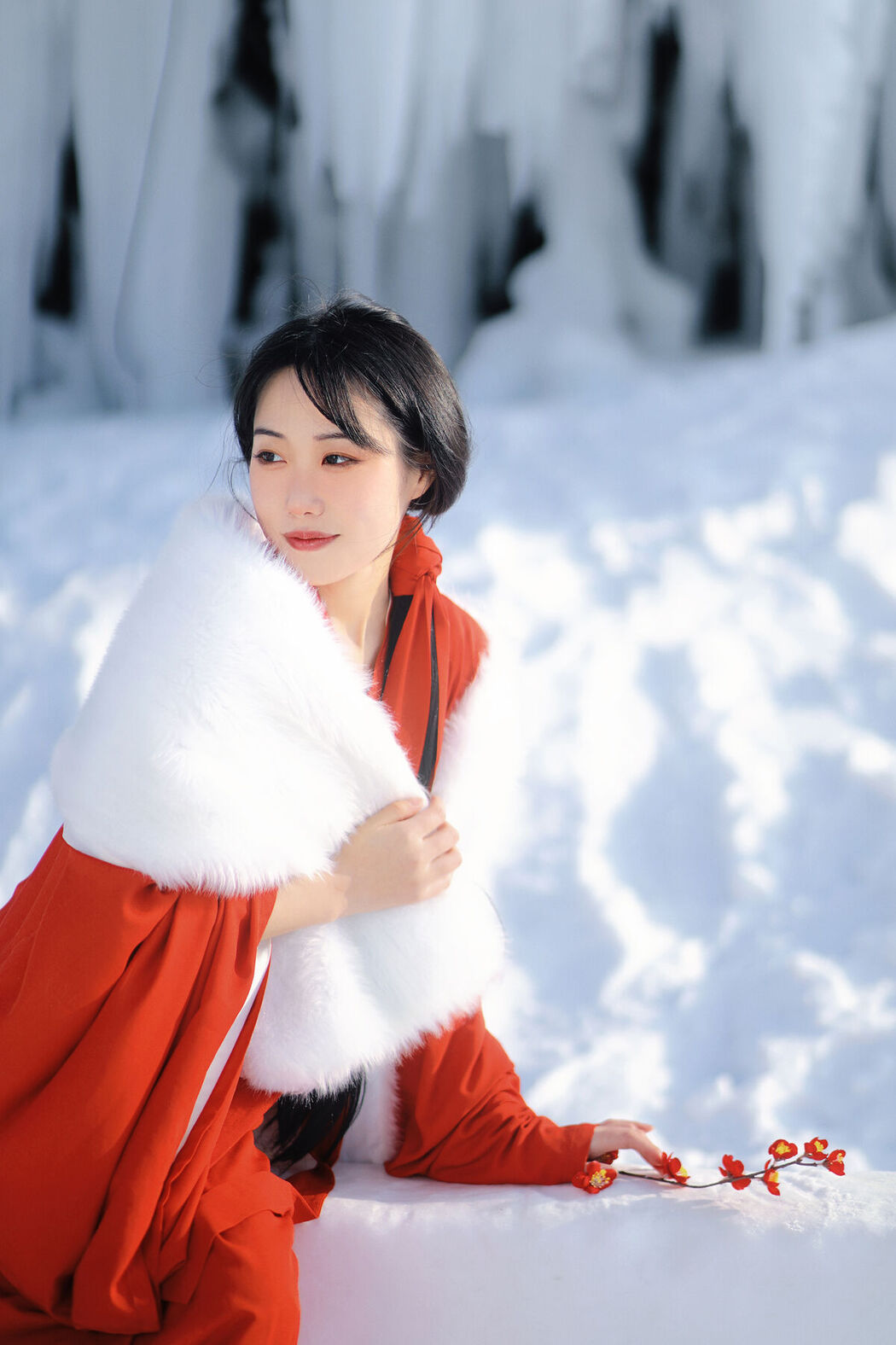YiTuYu艺图语 Vol.6306 Chi Bai