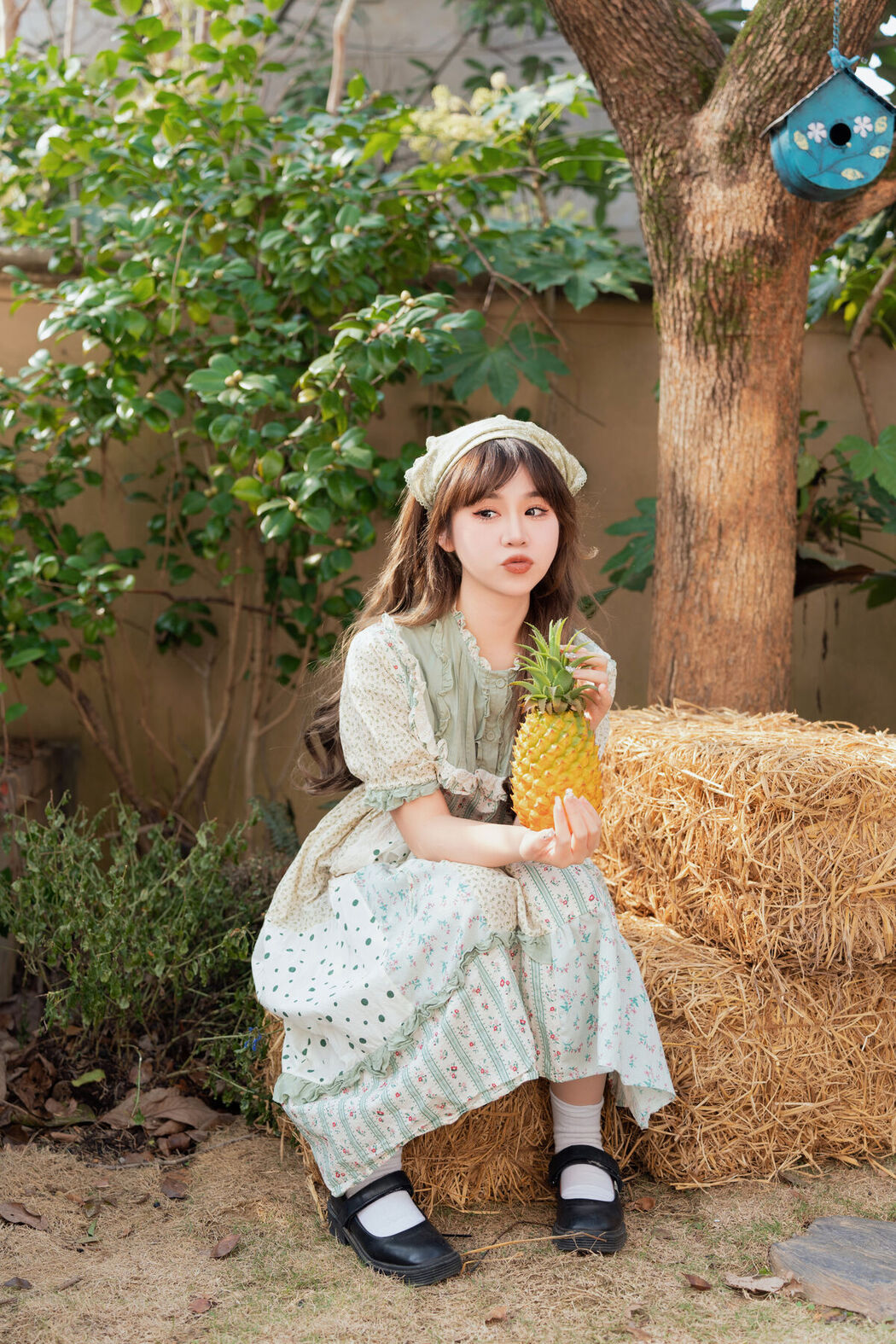 YiTuYu艺图语 Vol.6335 Pao Fu Xiao Fang