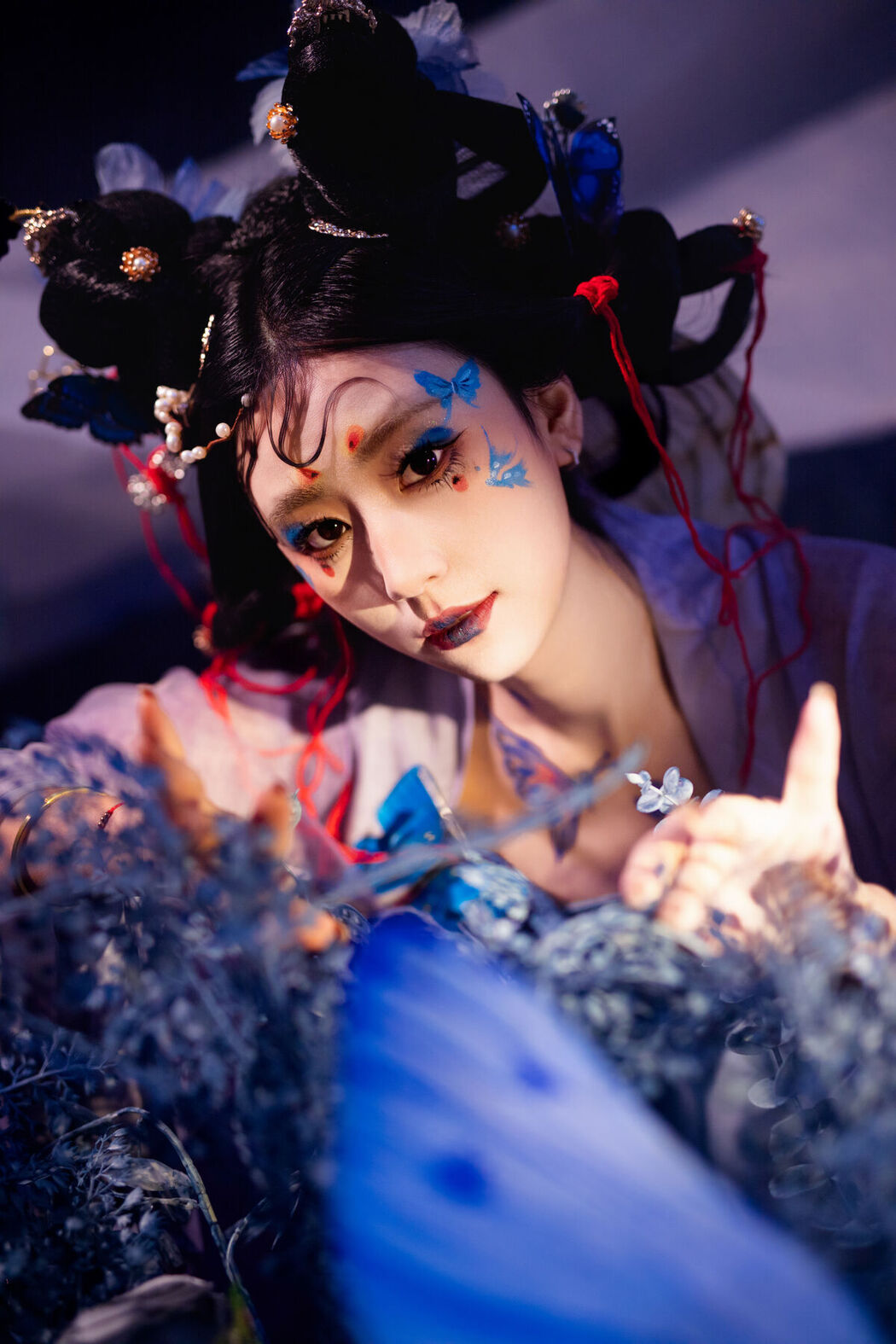 YiTuYu艺图语 Vol.6351 Yue Yue