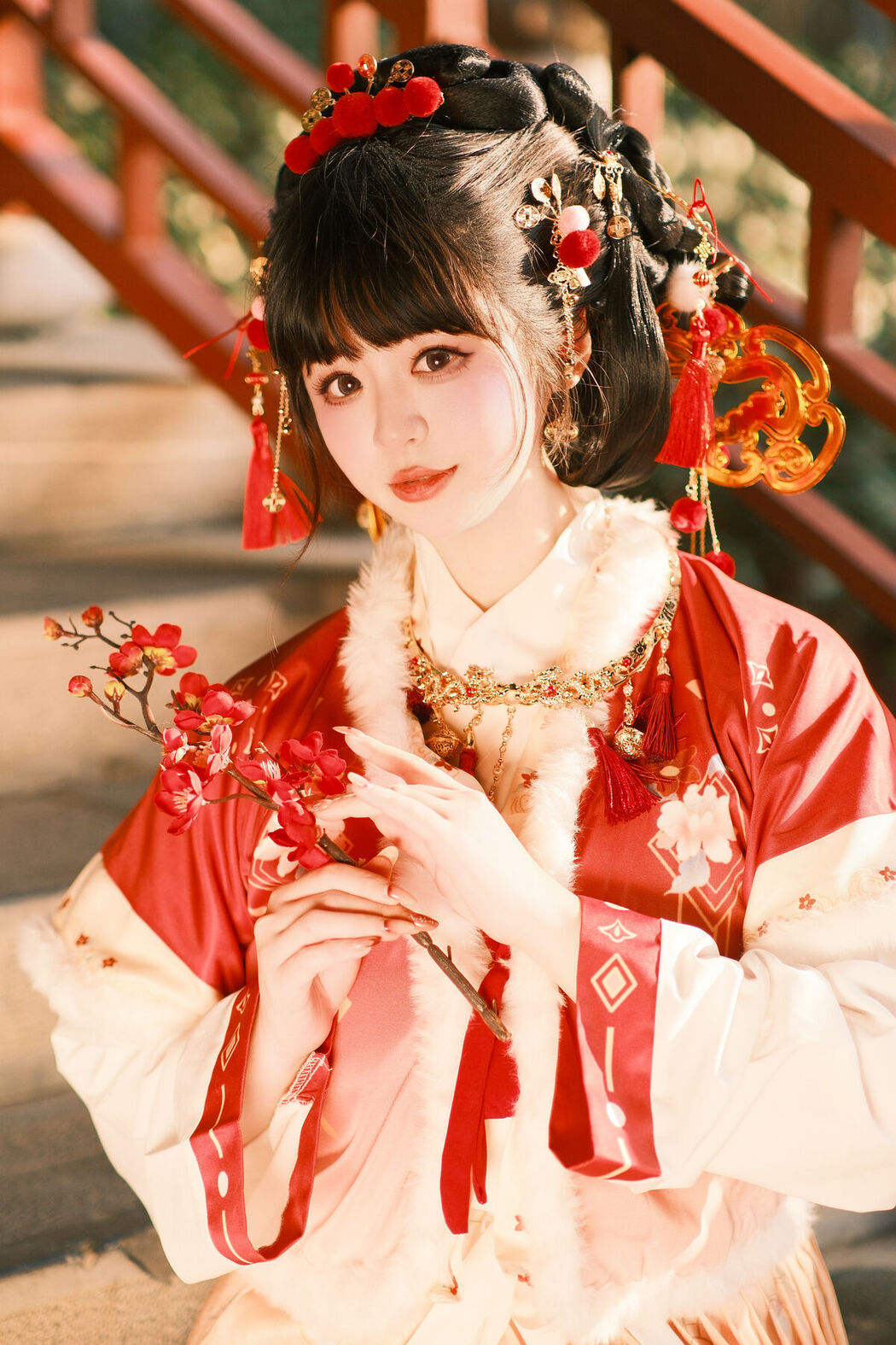 YiTuYu艺图语 Vol.6377 Bu Ke Ai De He He Miao
