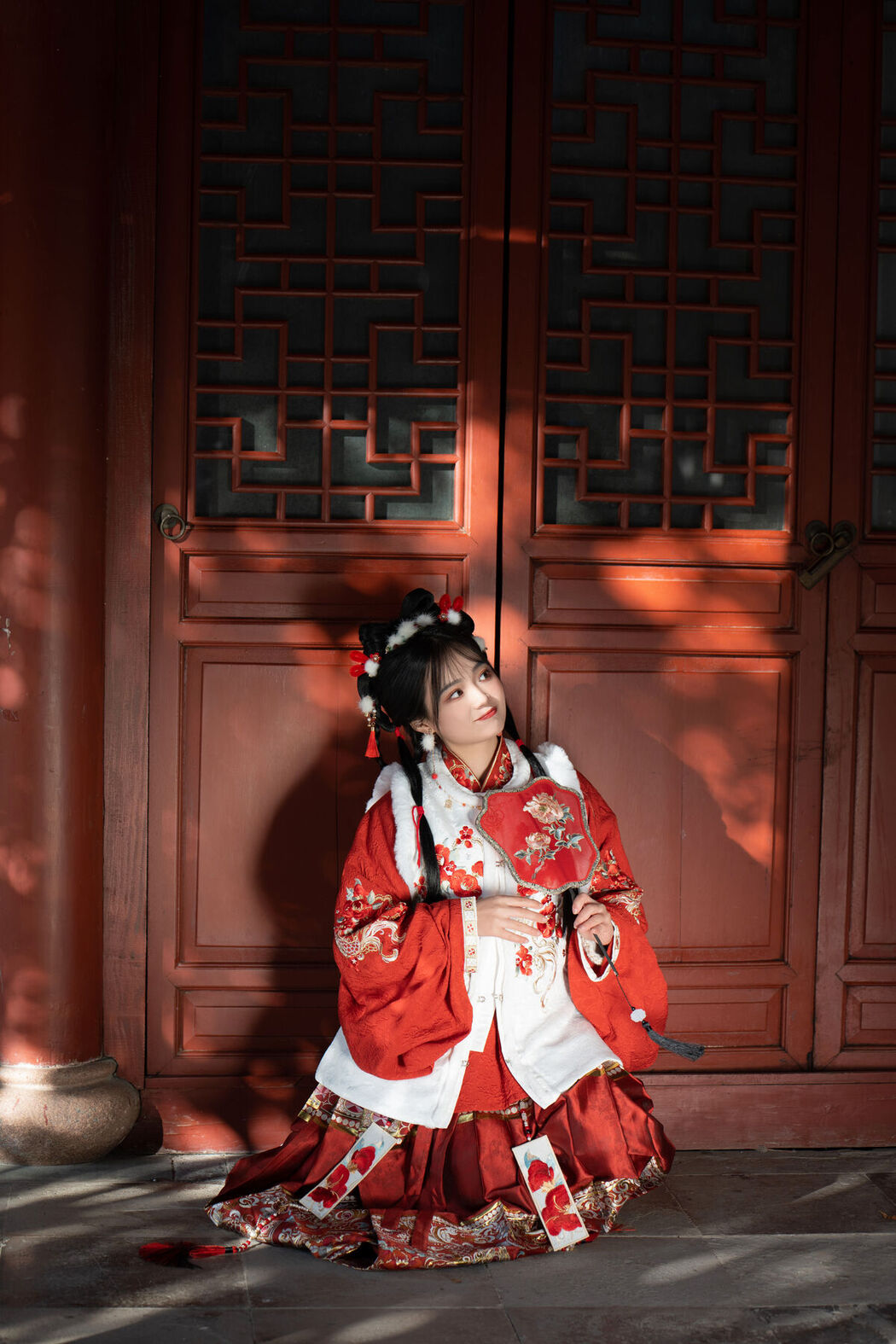 YiTuYu艺图语 Vol.6305 Xiao Ou O