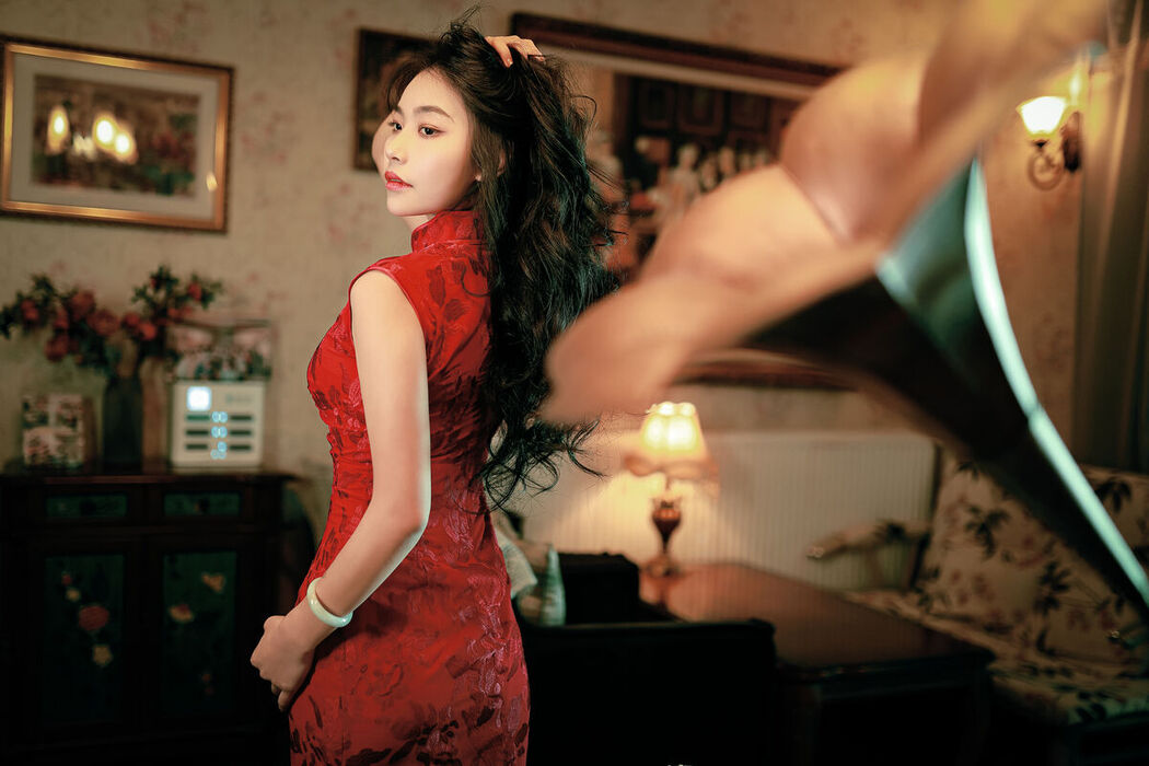 YiTuYu艺图语 Vol.6401 Yang Yang
