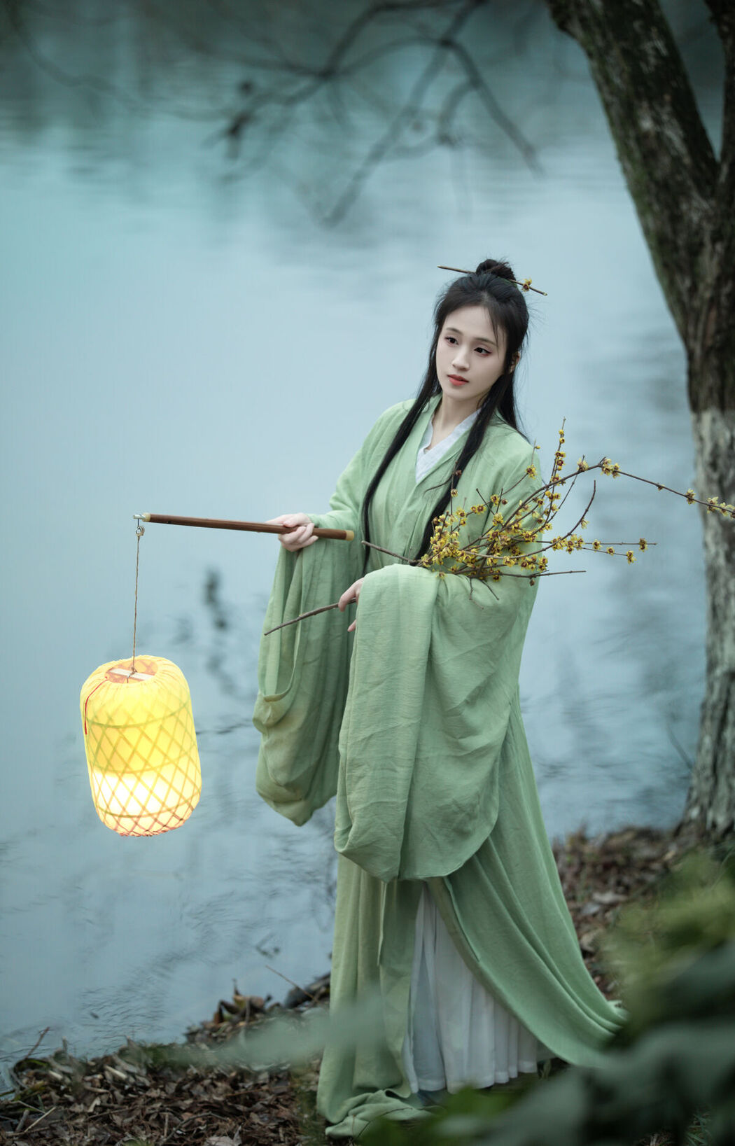 YiTuYu艺图语 Vol.6342 Fang Ting Yu
