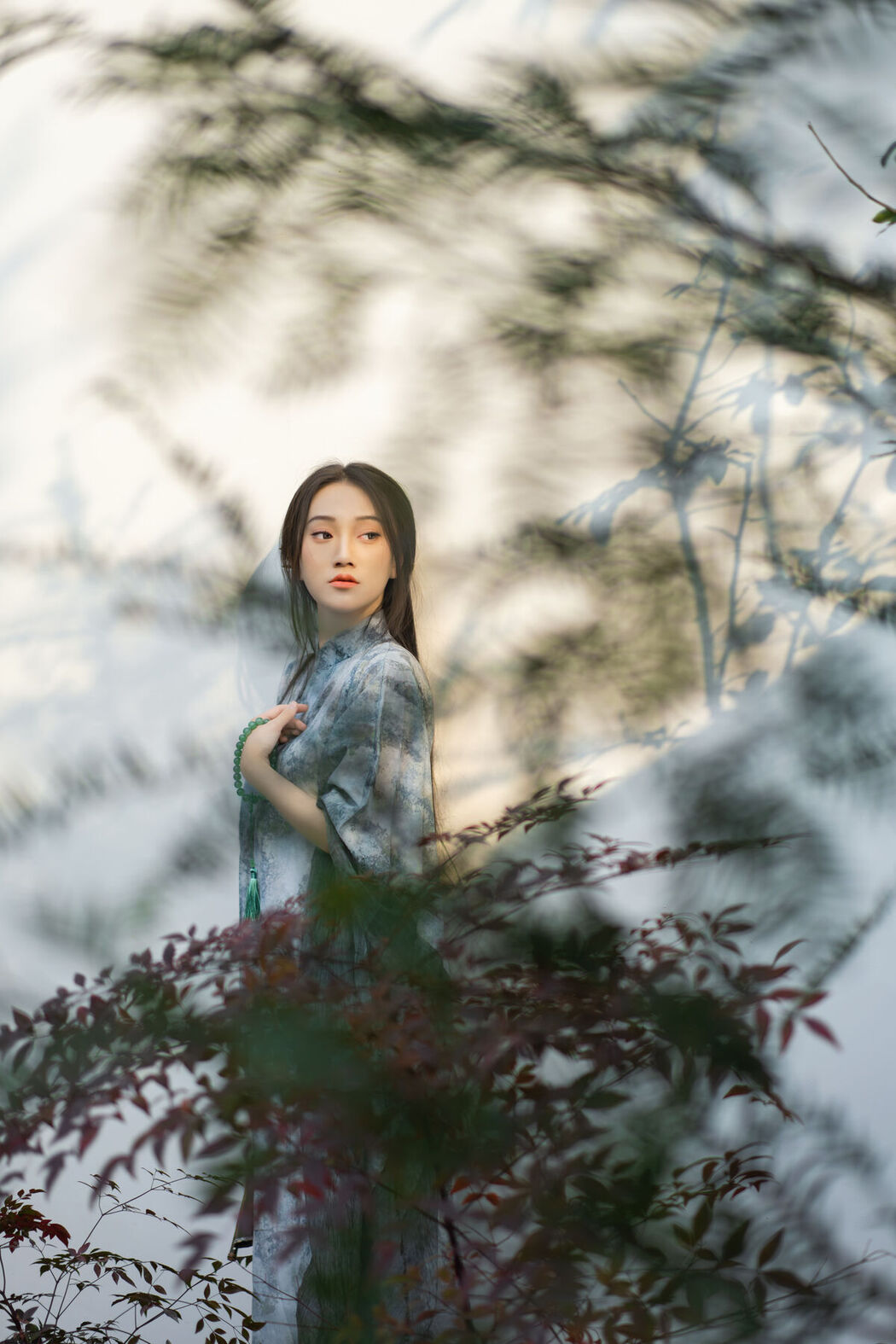 YiTuYu艺图语 Vol.6352 Dong Chu Liu