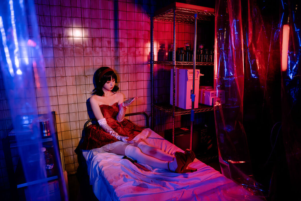 YiTuYu艺图语 Vol.6404 Xiao Jing