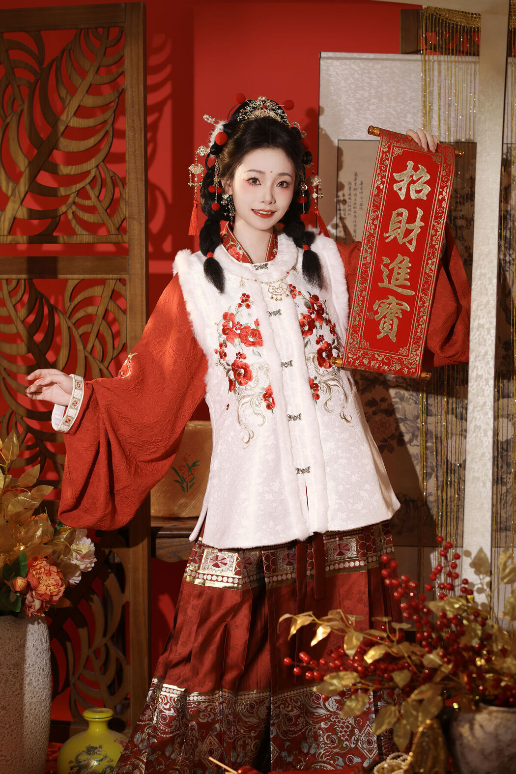 YiTuYu艺图语 Vol.6375 Xiao Xuan Zai Bu Zai