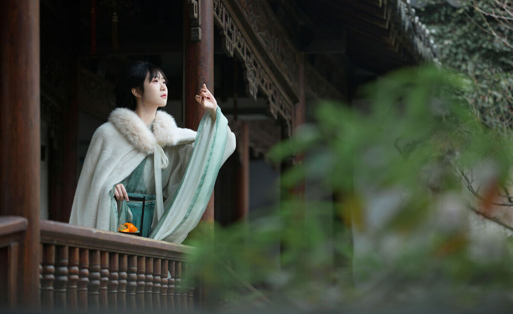 YiTuYu艺图语 Vol.6413 He Zhou Xi E16