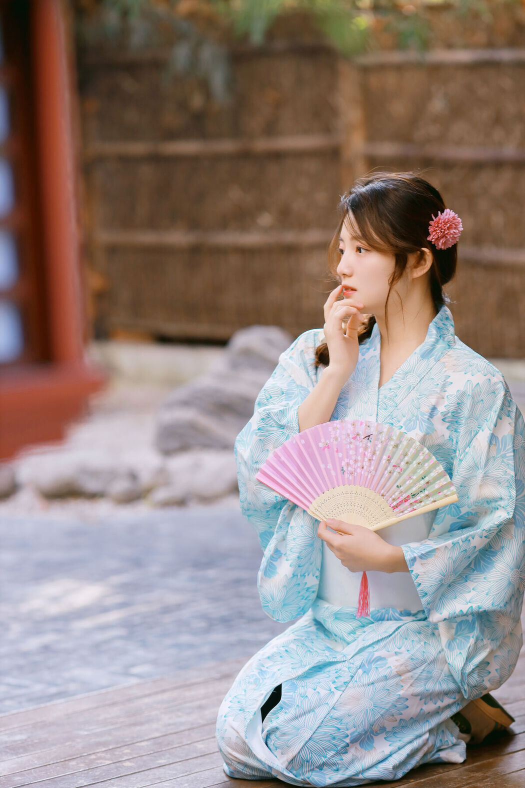 YiTuYu艺图语 Vol.6391 Rei Bi Shio