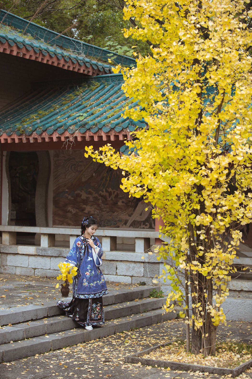 YiTuYu艺图语 Vol.6309 Akira Oba