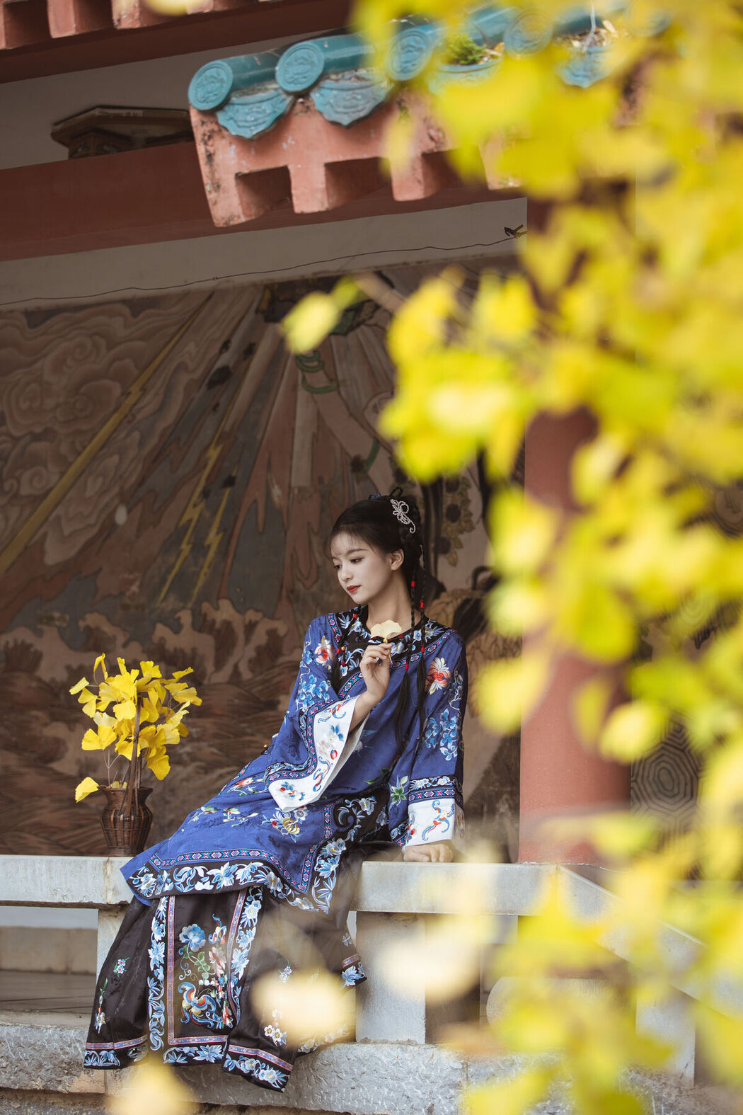 YiTuYu艺图语 Vol.6309 Akira Oba