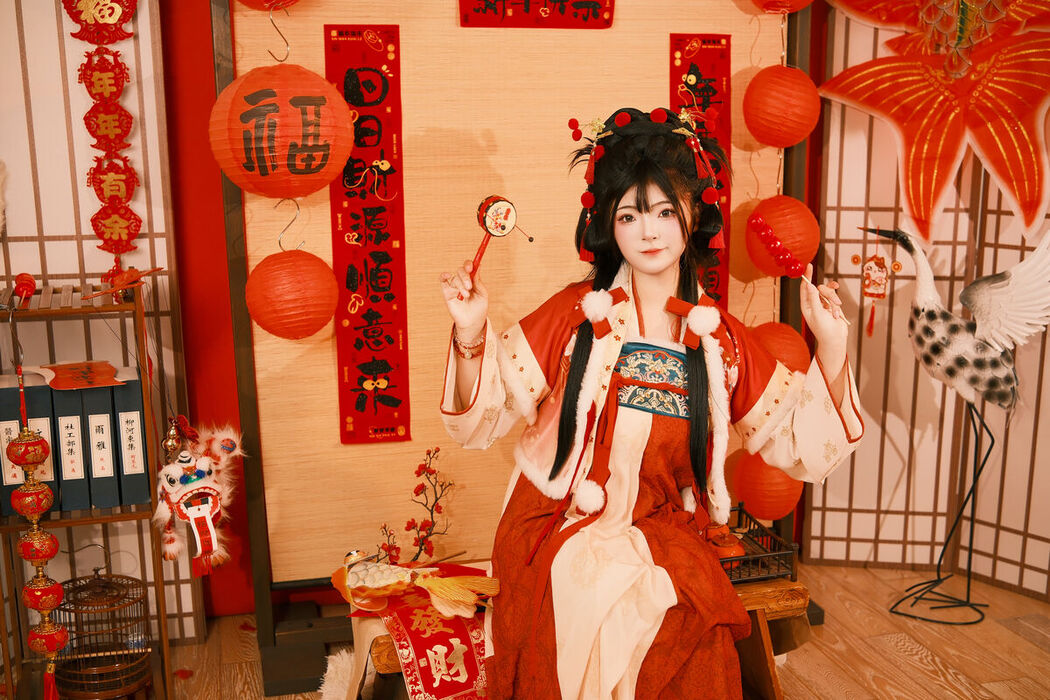 YiTuYu艺图语 Vol.6373 KaiLin Jiang