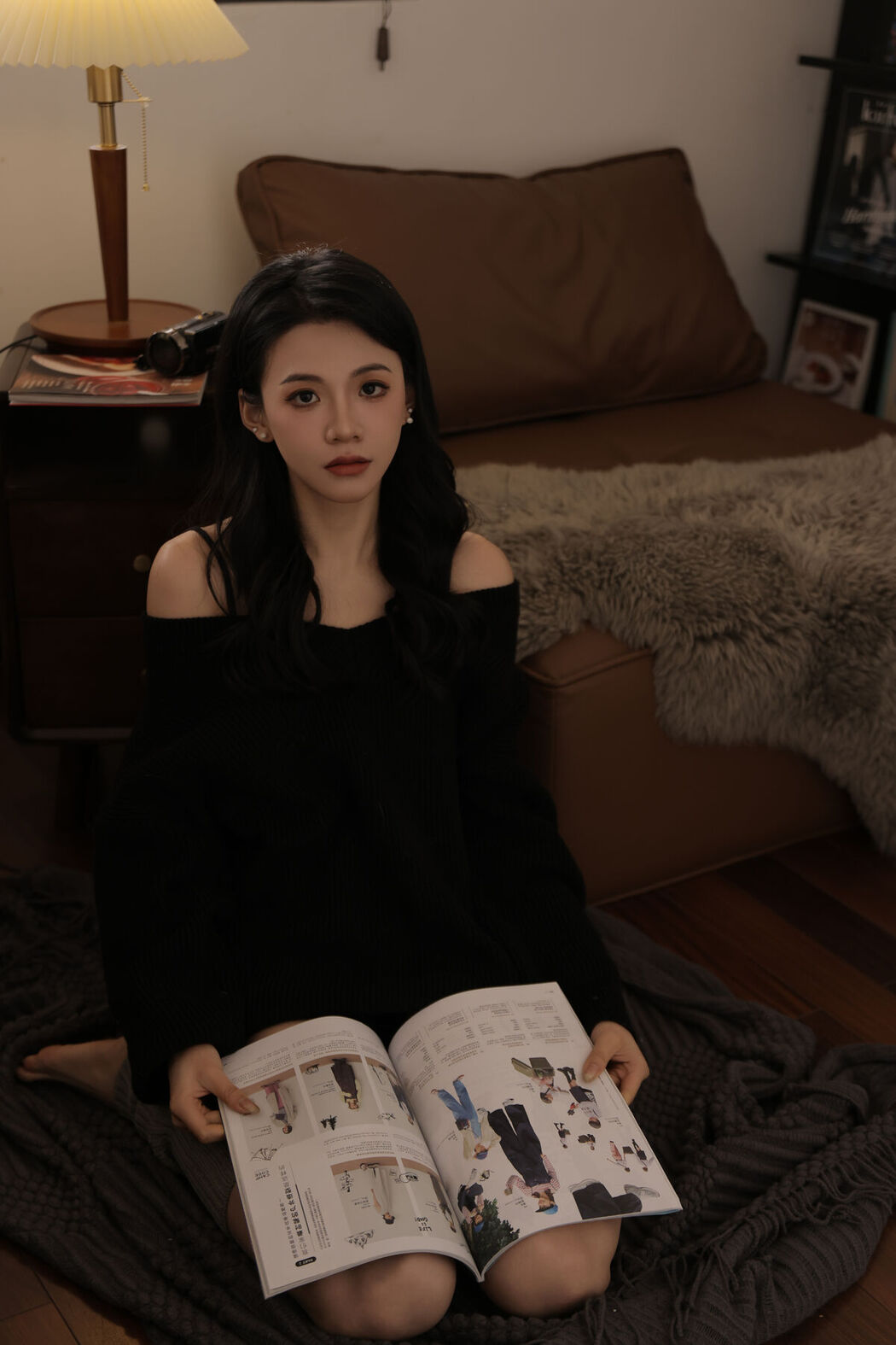 YiTuYu艺图语 Vol.6353 Ma Shen Qing