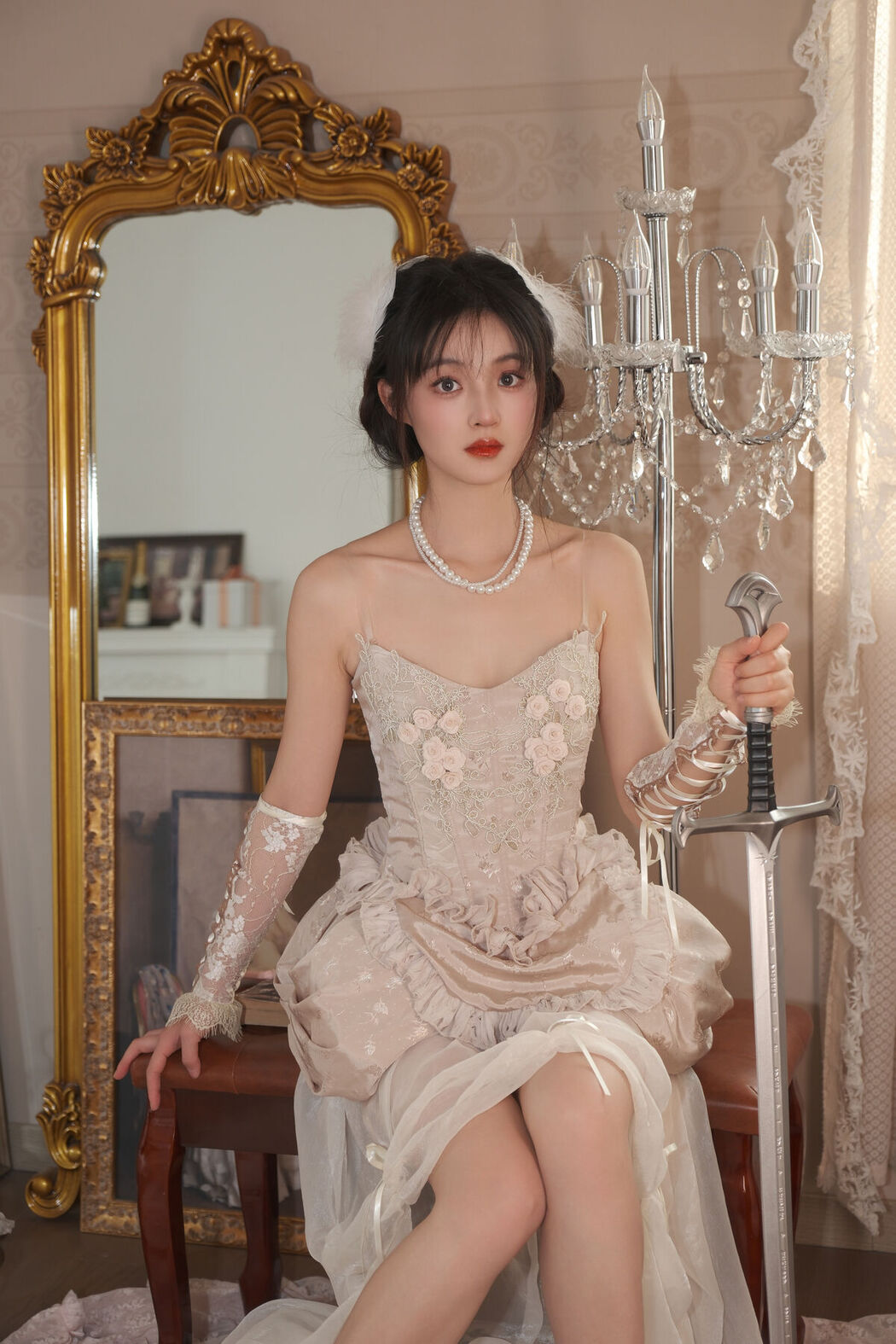 YiTuYu艺图语 Vol.6359 Yu Wei Jiang