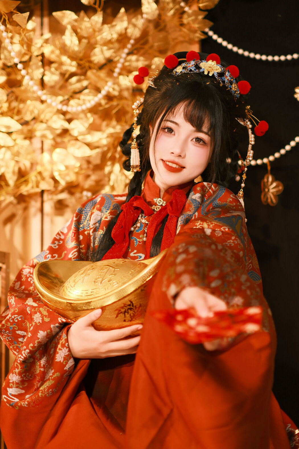 YiTuYu艺图语 Vol.6315 Yu Xiao Li Lili