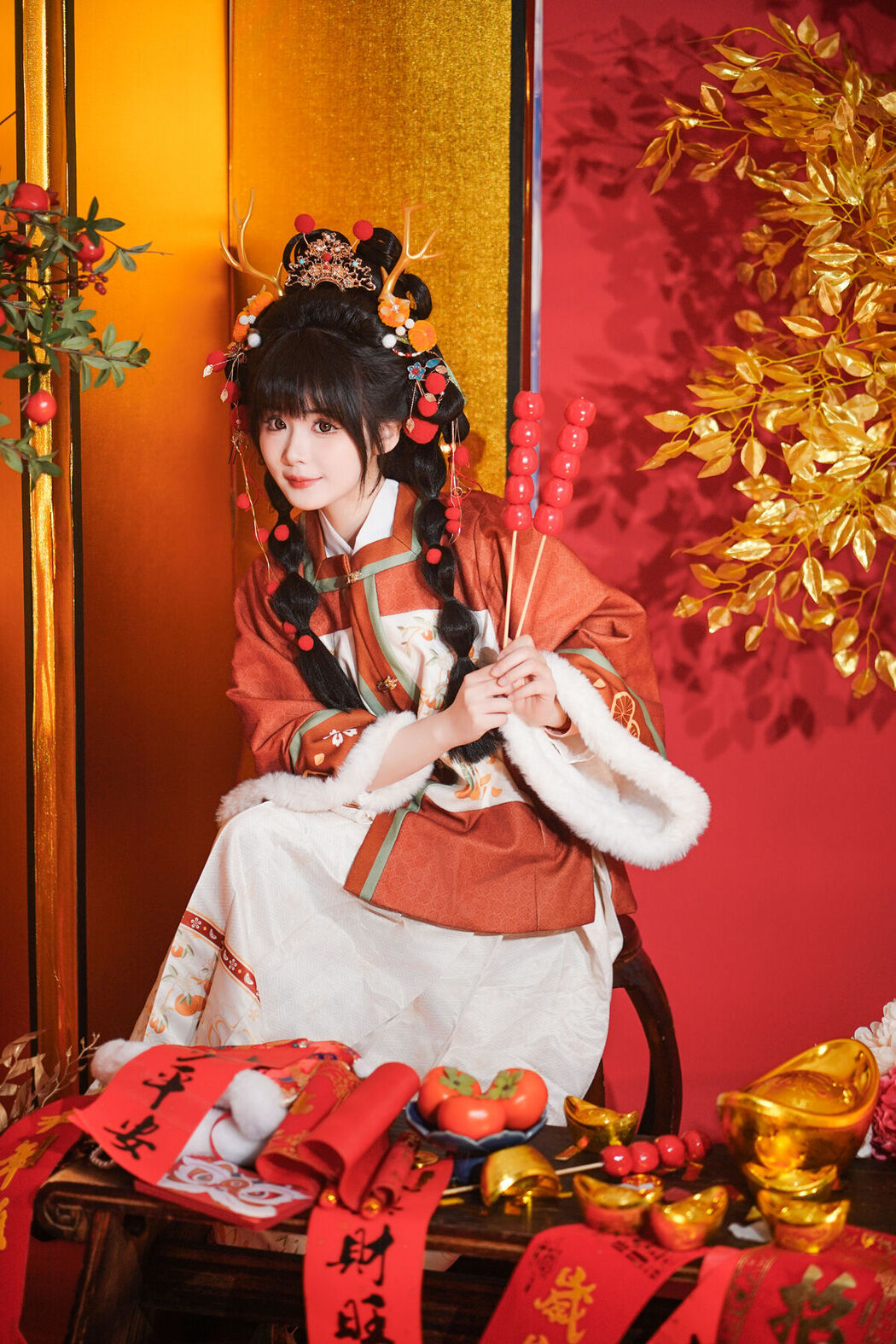 YiTuYu艺图语 Vol.6372 Kui Xiang Huo