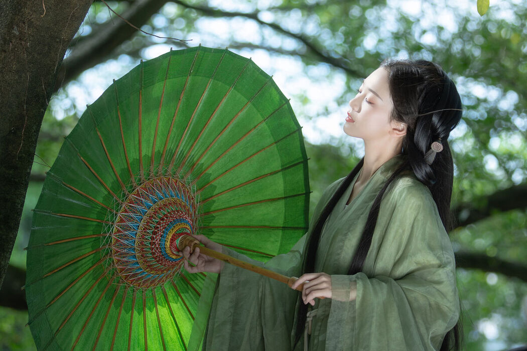YiTuYu艺图语 Vol.6368 Zhi Zhi Qi