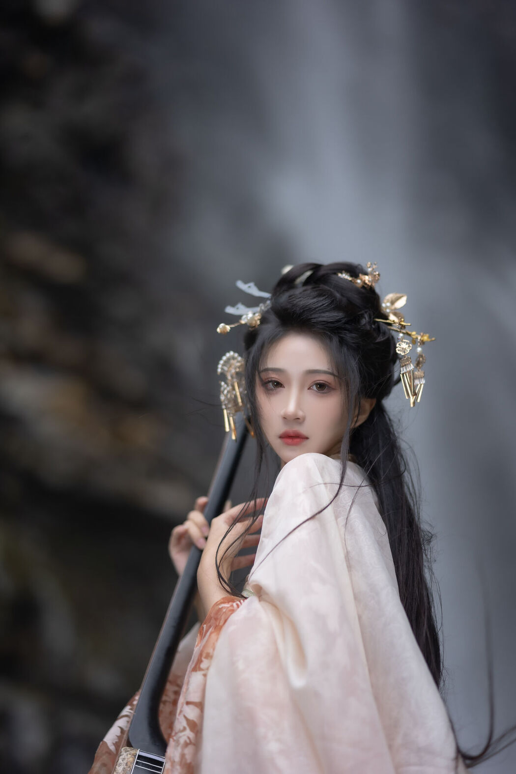 YiTuYu艺图语 Vol.6314 Qi Luo Sheng De Xiao Su Su
