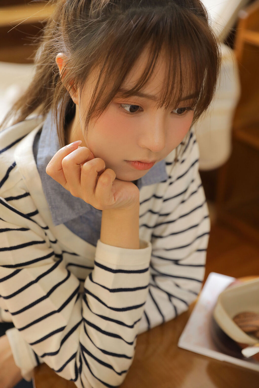 YiTuYu艺图语 Vol.6363 Nini