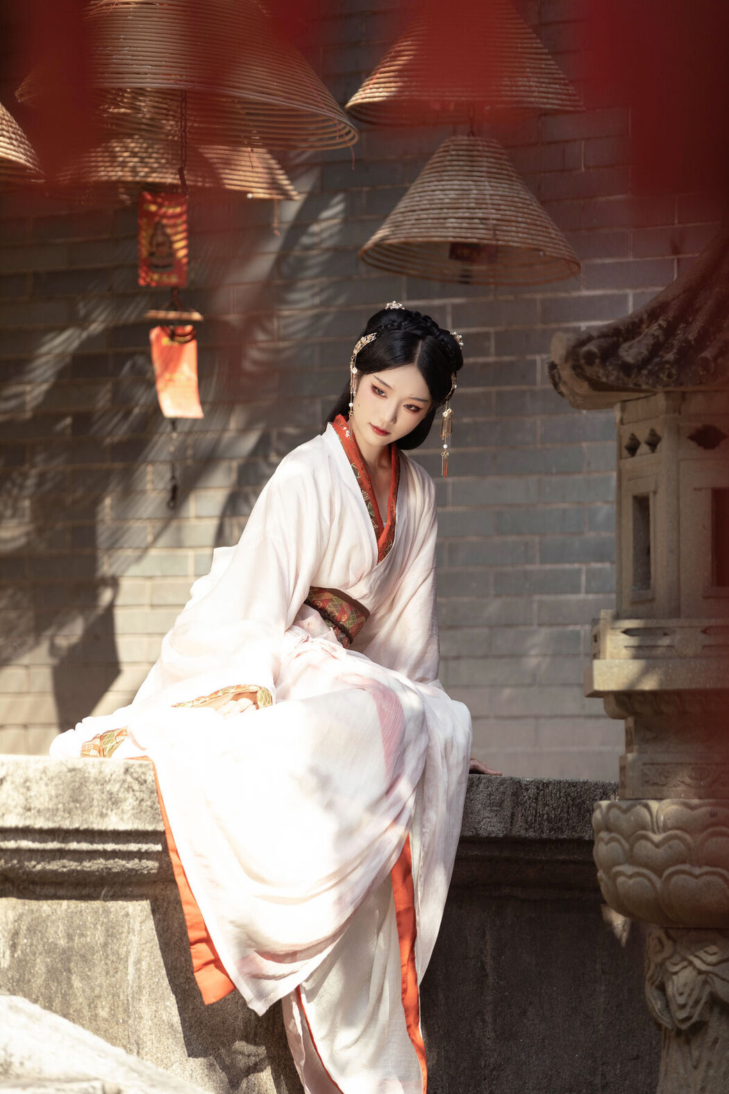 YiTuYu艺图语 Vol.6339 Wan Jiang Ting