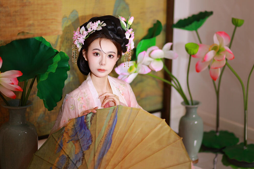 YiTuYu艺图语 Vol.6298 Zhuo Ting
