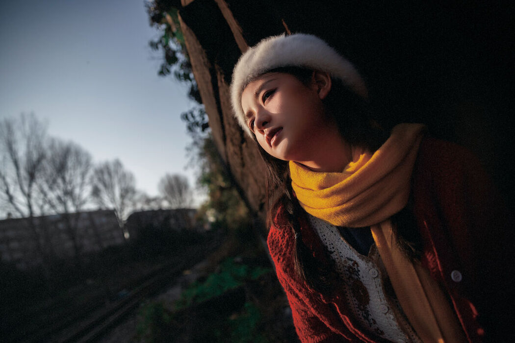 YiTuYu艺图语 Vol.6330 Bu Da Xiao Yao