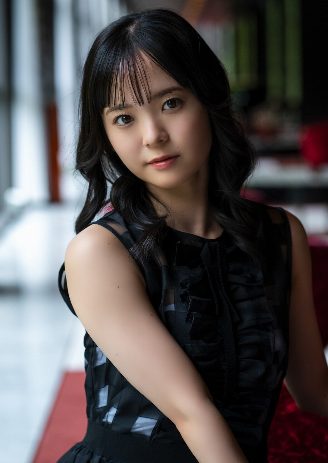 Nirei Nozomi 楡井希実, Young Jump 2025 No.28 (ヤングジャンプ 2025年28号)