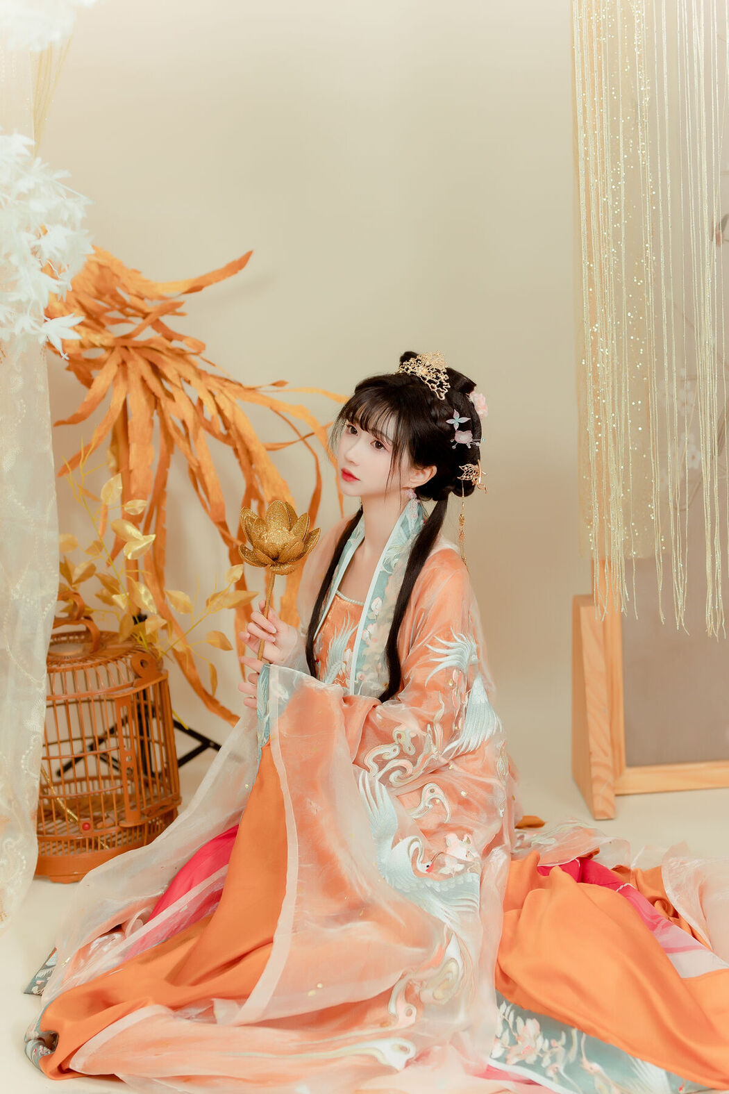 YiTuYu艺图语 Vol.6297 Qi Luo Sheng De Xiao Su Su